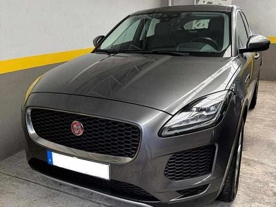 Usado Jaguar E-Pace R-Dynamic 150 HP (110 kW) 2019 Cinza SUV