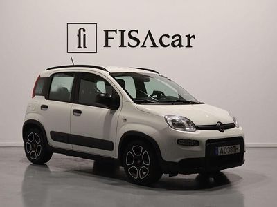 Branco Usado 2022 Fiat Panda City Life | € 9.800 (Preço justo)