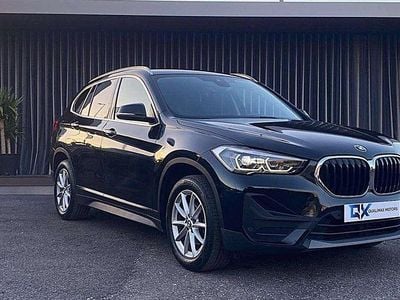 Preto Usado 2019 BMW X1 SUV | € 27.990 (Caro)