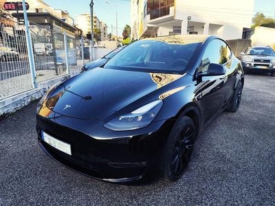 Preto Usado 2021 Tesla Model Y SUV | € 38.000 (Preço justo)