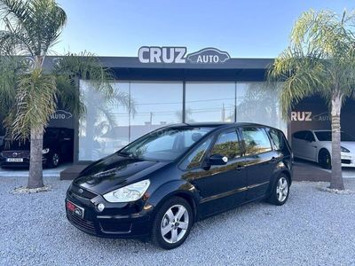 usado Ford S-MAX 2.0 TDCi Titanium 7L