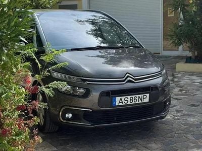 Citroën C4 SpaceTourer