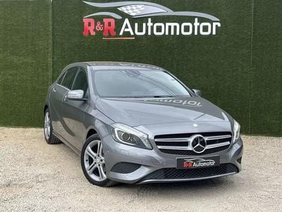 Mercedes A180