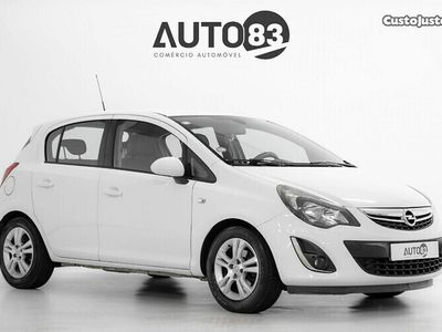 usado Opel Corsa 1.3 CDTi Cosmo