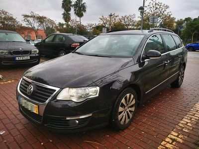 Usado 2009 VW Passat Carrinha | € 4.900 (Super Preço)