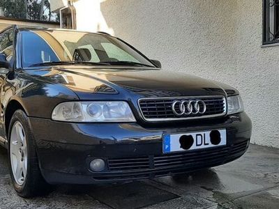 usado Audi A4 B5 1.9TDi 115cv Sport