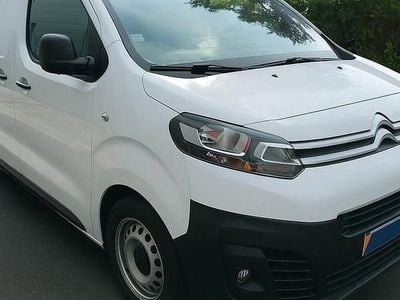 Usado Citroën Jumpy 115 HP (84 kW) 2018 Branco Monovolume