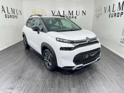 Branco Usado 2022 Citroën C3 Aircross Feel SUV | € 17.900 (Preço elevado)