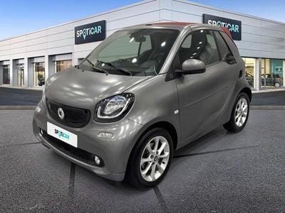 Smart ForTwo Electric Drive