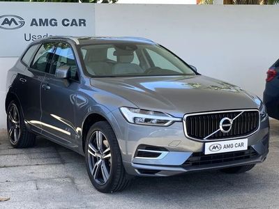 usado Volvo XC60 2.0 T8 PHEV Inscription AWD