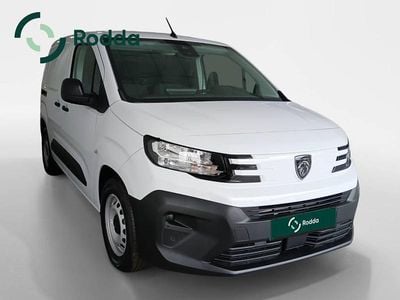 Novo Peugeot E-Partner 100 kW (136 HP) 2025 Outra Monovolume