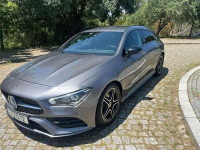 Mercedes CLA180