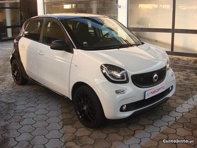 usado Smart ForFour Electric Drive PASSION