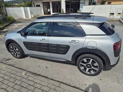 Citroën C4 Cactus