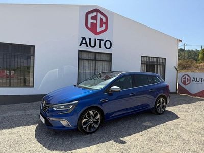 Renault Mégane GT Line