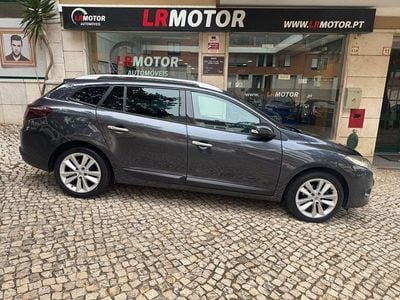 Renault Mégane GrandTour
