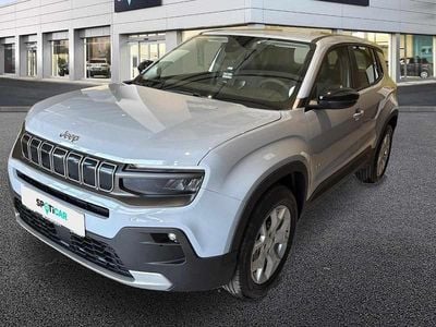 Cinzento Novo 2025 Jeep Avenger Altitude SUV | € 25.700 (Preço justo)