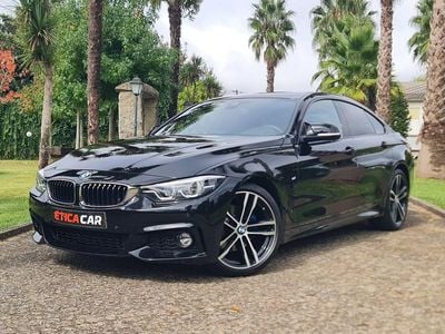 BMW 420 Gran Coupé