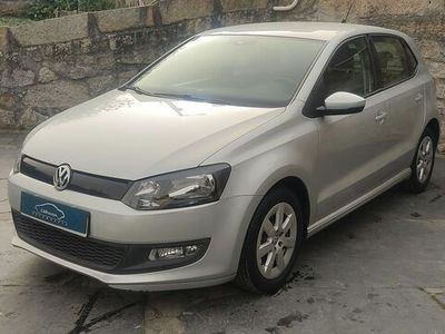 usado VW Polo 1.2 TDi BlueMotion