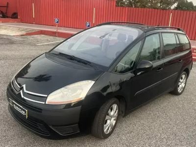 Citroën Grand C4 Picasso