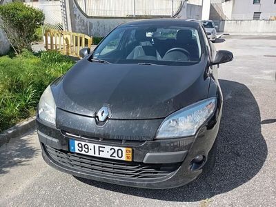 usado Renault Mégane III 1.5 dci. Bom estado, economico.