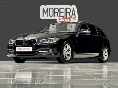 usado BMW 320 D Touring 2.0