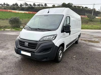 Usado Fiat Ducato 140 HP (102 kW) 2021 Branco Van