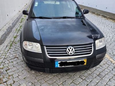 usado VW Passat 130cv caixa 6v.