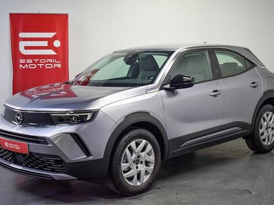 Usado Opel Mokka Elegance 130 HP (95 kW) 2023 Cinza SUV