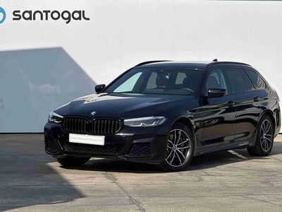 BMW 530e