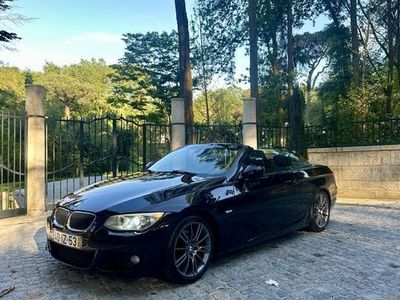 usado BMW 320 Cabriolet d