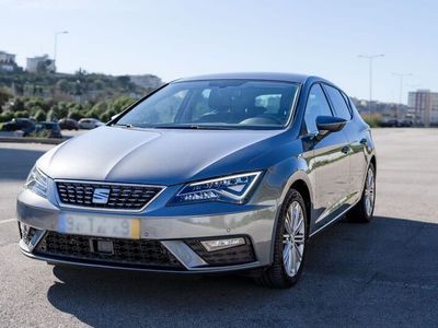 usado Seat Leon 1.4 TSI 150cv Xcellence