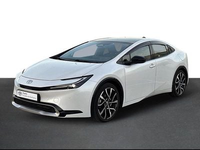 Usado Toyota Prius Premium 223 HP (164 kW) 2024 Branco (pintura metalizada especial) Citadino