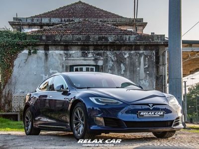 usado Tesla Model S 75