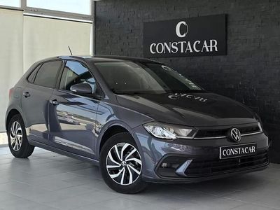 Cinzento Usado 2023 VW Polo Life | € 16.900 (Preço justo)