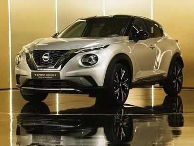 Cinzento Usado 2020 Nissan Juke SUV | € 20.900