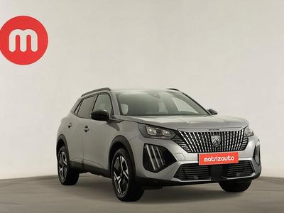 Cinzento Usado 2024 Peugeot 2008 Allure SUV | € 22.499 (Preço justo)