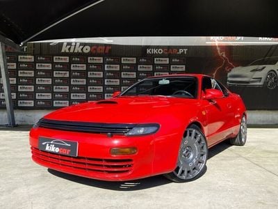 Vermelho Usado 1991 Toyota Celica Coupé | € 37.900