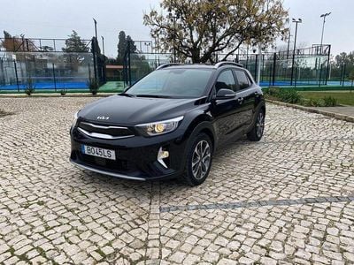 Preto Usado 2024 Kia Stonic SUV | € 18.990 (Preço elevado)