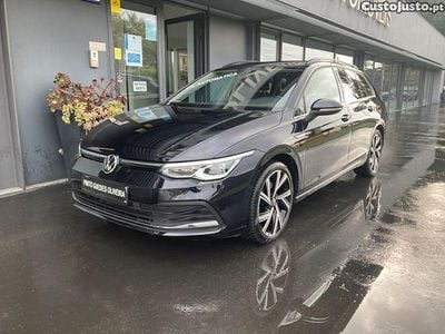 Preto Usado 2020 VW Golf Sedan | € 22.900 (Preço elevado)