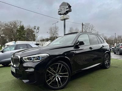 Preto Usado 2020 BMW X5 Comfort Edition SUV | € 61.500