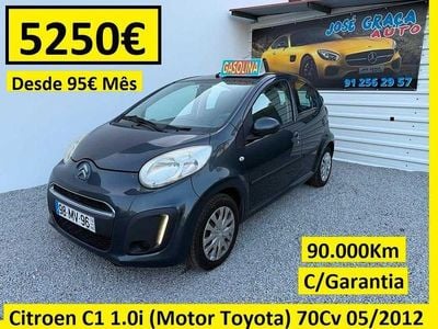 Citroën C1