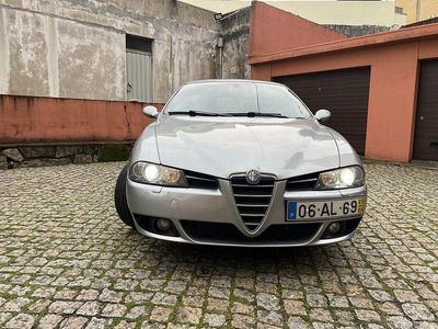 Usado 2005 Alfa Romeo 156 Carrinha | € 4.500