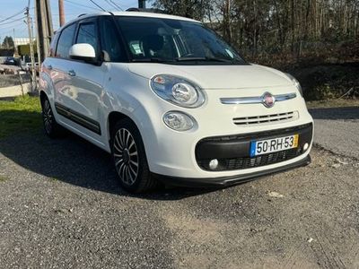 usado Fiat 500L 1.6 MJet - 7 Lugares