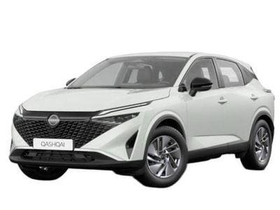 Branco Usado 2025 Nissan Qashqai SUV | € 27.500 (Bom preço)