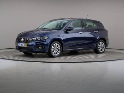 brugt Fiat Tipo 1.3 M-Jet Lounge