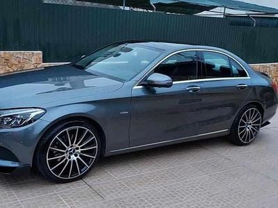 Mercedes C220