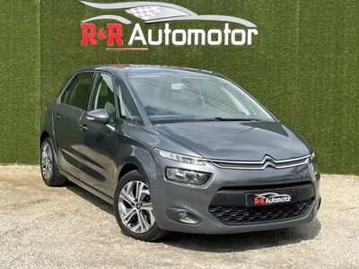 Citroën C4 Picasso