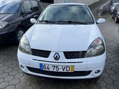 Renault Clio II