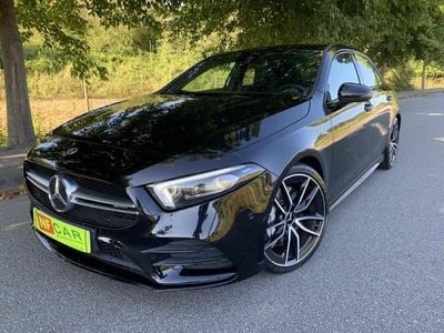 Preto Usado 2019 Mercedes A35 AMG AMG Sedan | € 49.900